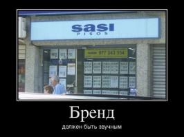 Смешные надписи и объявления