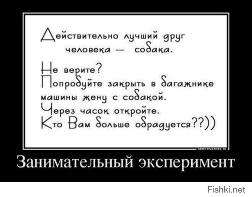 Все хорошо, что хорошо заканчивается. А еще желательно, чтобы весело