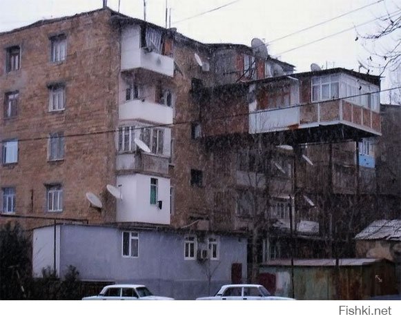 трехкомнатный балкон точно наш