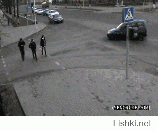 А здесь повезло