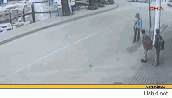 А здесь повезло