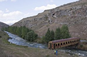 Конкурс на лучший мост через Темзу