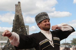 Рамзан слово держит