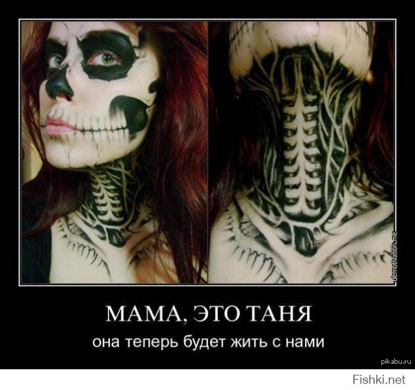 27 безумных татуировок на теле привлекательных девушек