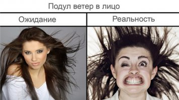 Ожидания и реальность