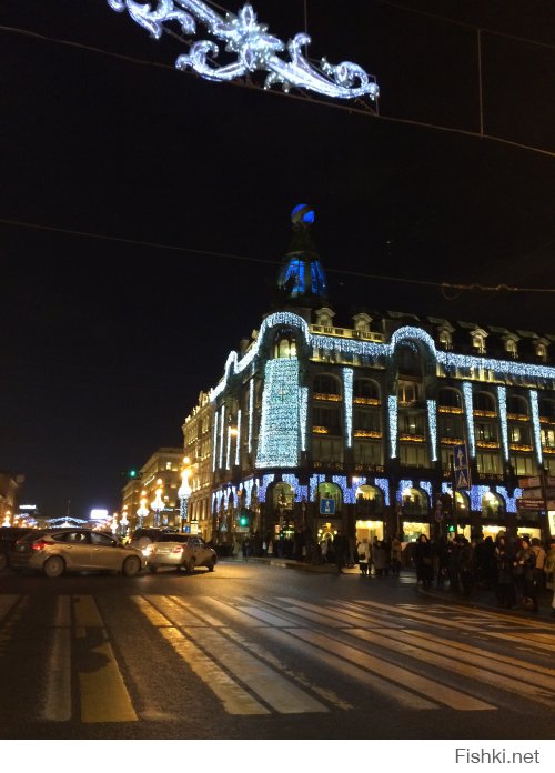 Великолепный Петербург