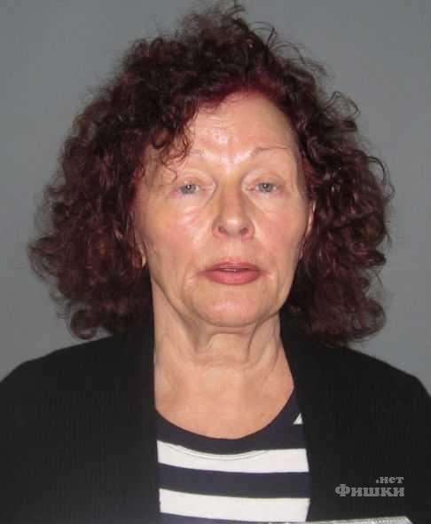 71 Year Old Grandma Arrested For Prostitution