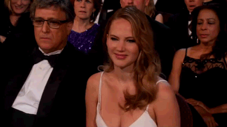 23 Adorable Jennifer Lawrence GIFs For Her 23rd Birthday