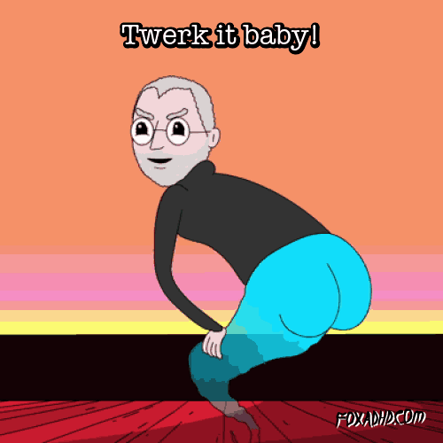 15 Cartoons Better at Twerking Than Miley.