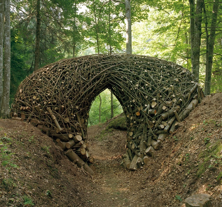 12 Amazingly Creative Examples of Environmental Art