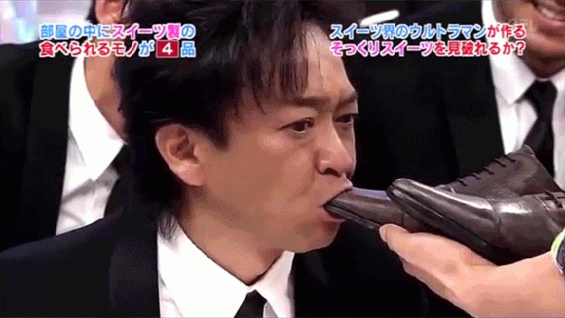 Funny monents from japanese TV shows.