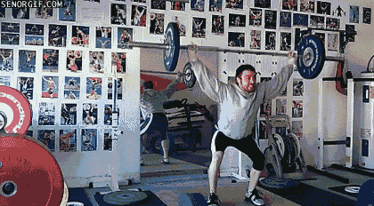 Bizzare people in the gym Bizzare people in the gym