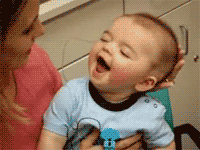 These funny children These funny children