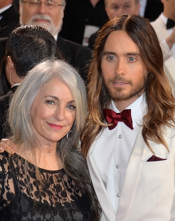Moms Who Totally Stole The Show At The Oscars