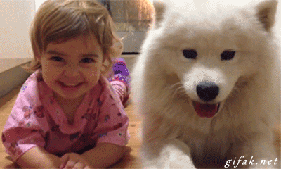 Dogs And Children Have A Special Bond Dogs And Children Have A Special Bond