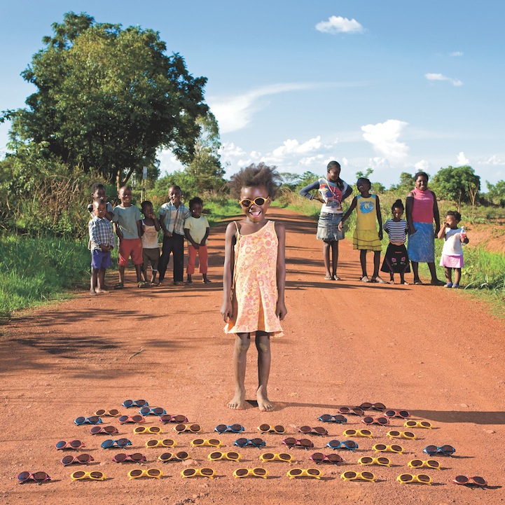 More Revealing Portraits of Kids Around the World and Their Toys