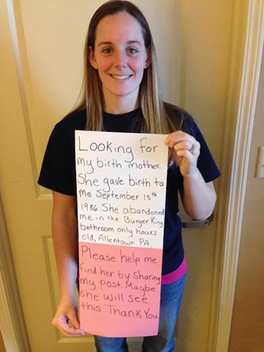 Facebook Helped A Woman Reunite With The Mother Who Abandoned Her
