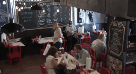 Customers Leave Waitress Life-Changing Tips Customers Leave Waitress Life-Changing Tips
