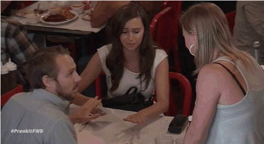 Customers Leave Waitress Life-Changing Tips Customers Leave Waitress Life-Changing Tips
