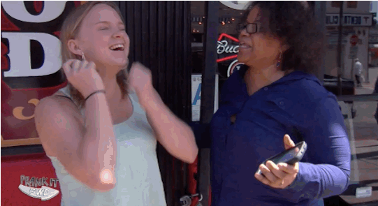 Customers Leave Waitress Life-Changing Tips Customers Leave Waitress Life-Changing Tips