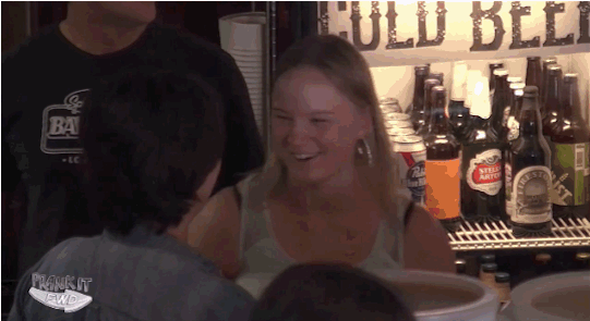 Customers Leave Waitress Life-Changing Tips Customers Leave Waitress Life-Changing Tips