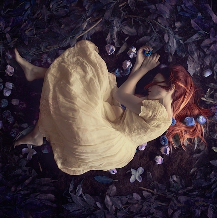Brooke Shaden Dazzles Again with Beautifully Surreal Photos