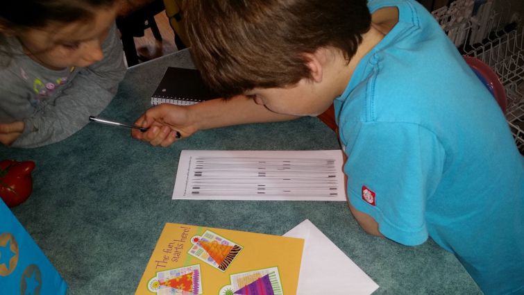 It Was This Boy’s Birthday. The Treasure Hunt Dad Sent Him On Is Epic