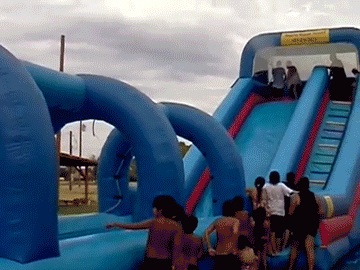This is definitely going to end badly This is definitely going to end badly