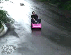 This is definitely going to end badly This is definitely going to end badly