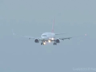 Bad Airplane Takeoffs And Landings