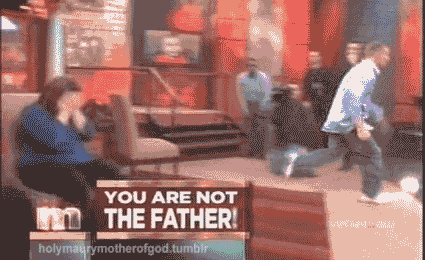 That Moment When You Find Out You're Not The Father That Moment When You Find Out You're Not The Father