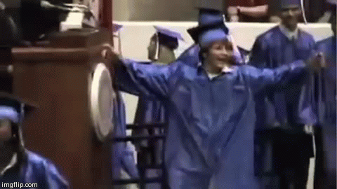 17 Epic Graduation Fails 17 Epic Graduation Fails