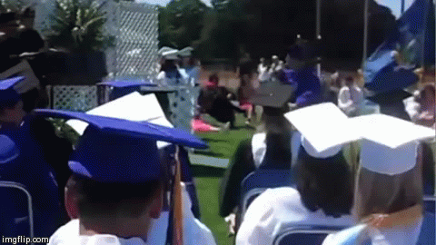 17 Epic Graduation Fails 17 Epic Graduation Fails