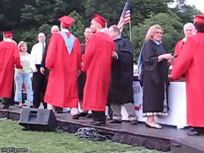 17 Epic Graduation Fails 17 Epic Graduation Fails