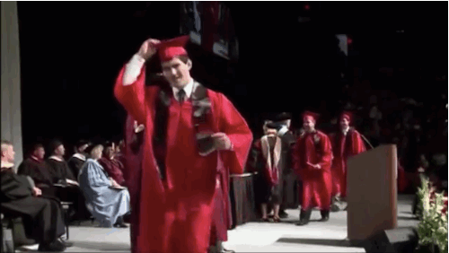 17 Epic Graduation Fails 17 Epic Graduation Fails