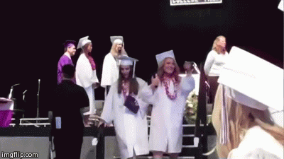 17 Epic Graduation Fails 17 Epic Graduation Fails