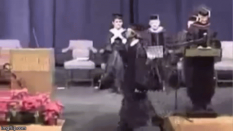 17 Epic Graduation Fails 17 Epic Graduation Fails