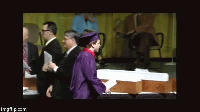 17 Epic Graduation Fails 17 Epic Graduation Fails