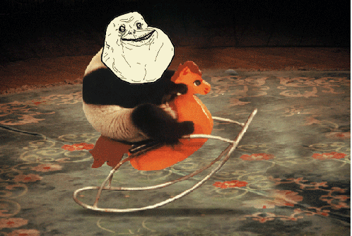 Forever alone Forever alone