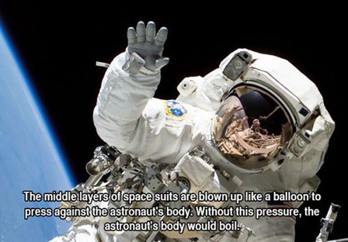 Fun Facts You Didn't Know About Space