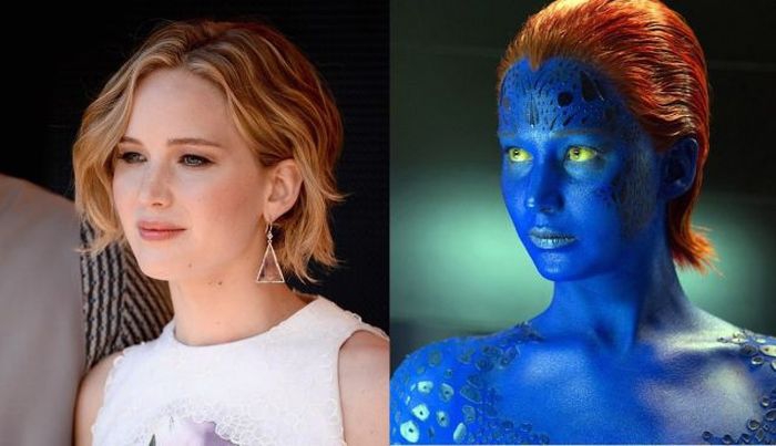 Amazing Makeup Transformations Made By Actors