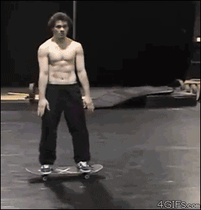 These People Perform Jaw Dropping Tricks These People Perform Jaw Dropping Tricks
