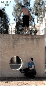 These People Perform Jaw Dropping Tricks These People Perform Jaw Dropping Tricks