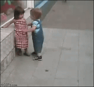 Kids Who Can Teach Us a Thing or Two about Love Kids Who Can Teach Us a Thing or Two about Love