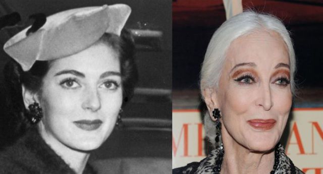 Photos of Hollywood Leading Ladies Today and from the Past