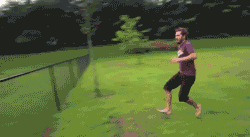 Disastrous Jump Fail Gifs Disastrous Jump Fail Gifs