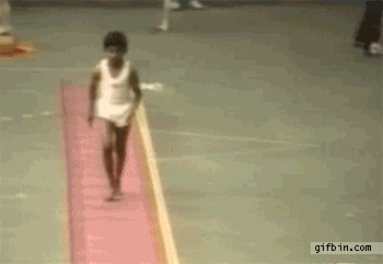 Disastrous Jump Fail Gifs Disastrous Jump Fail Gifs