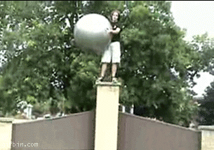Disastrous Jump Fail Gifs Disastrous Jump Fail Gifs