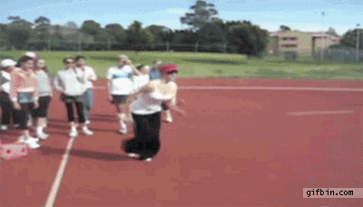 Disastrous Jump Fail Gifs Disastrous Jump Fail Gifs