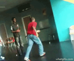 Disastrous Jump Fail Gifs Disastrous Jump Fail Gifs